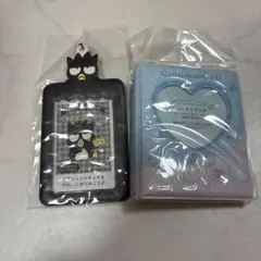 シナモロール コレクトブック バツマルチェキホルダー