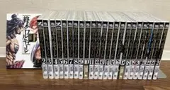 終末のワルキューレ　コミック　セット　1-24巻