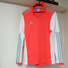 adidas サッカーシャツ