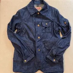 ハンティングジャケット ミリタリージャケット