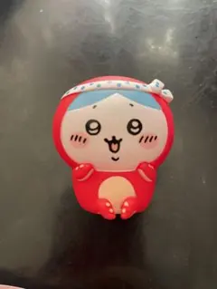 ちいかわソフビフィギュア2 たこぎのハチワレ