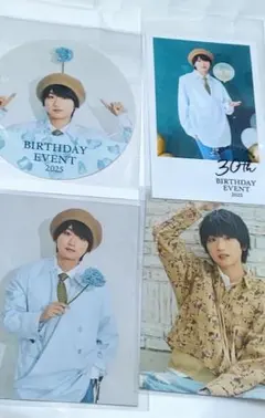 定本楓馬 バースデーイベント2025 くじ