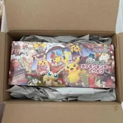 新品　box ポケモンセンタートウホク　ポケモン　ポケモンカードゲーム　ポケカ