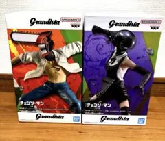 劇場版チェンソーマンレゼ篇 チェンソーマン & ボム フィギュアセット　映画公開