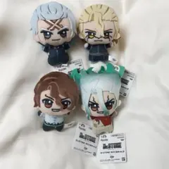 Dr.STONE ぬいぐるみ LUFENG 中国 千空 龍水 スタンリー ゼノ - メルカリ
