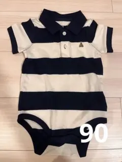 【新品】ベビーギャップ　ロンパース　90センチ
