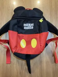 【送料込】ミッキーマウス リュック Mickey Mouse バック 220のサムネイル