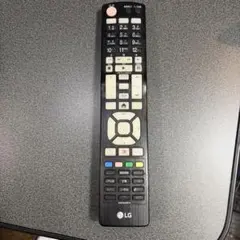 LG テレビ用リモコン 黒のサムネイル