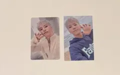 SEVENTEEN 消費期限 会場限定 東京 福岡 ミンハオ ホシ