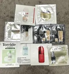 試供品　美容液　ファンデーション　デパコス　10点のサムネイル