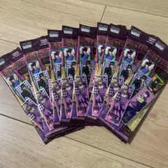 ジョジョの奇妙な冒険 ロングステッカー 10枚セットのサムネイル