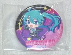 ❶初音ミク　缶バッジ　初音ミクあそーと～マジカルミライ 2025～