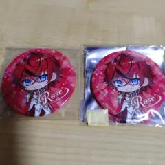 めておら ロゼ 缶バッジ 武道館 Meteorites - メルカリ