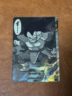 ドラゴンボールスーパーダイバーズアドバンスパック 40th ベジータSR★ 横線