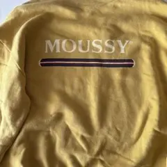 moussy スウェット　マウジー