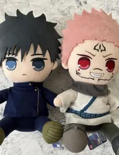 ぬいぐるみ 　両面宿儺 　伏黒恵　呪術廻戦
