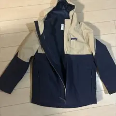 パタゴニア　キッズ　M10 ジャンバー　フリース　インナー付き　3way