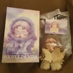 SKULLPANDA L'impressionnisme Teakwood