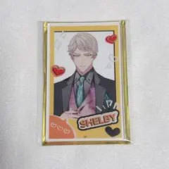 AGF 2025 オトメイト アクリルカード キュピパラ シェルビー