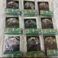 鬼滅の刃 一番くじ ミニアートボード