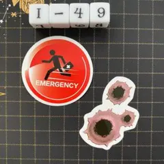 防水ステッカー　溶接工　建設電気技師　消防士　アメリカン　英語　標語　I-49