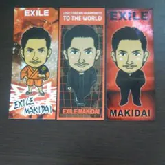 MAKIDAI 千社札セット