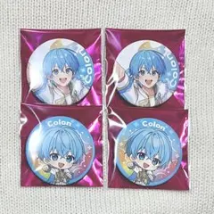 すとふぇす すとぷり ころんくん 缶バッジ