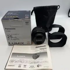 2026年最新】leica dg summilux 25mm f1.4の人気アイテム - メルカリ