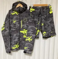 2025年最新】fcrb nike セットアップの人気アイテム - メルカリ