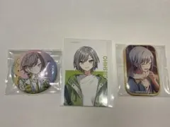 プロセカ　キャラクター 缶バッジ エピカ　日野森志歩