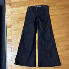 PARASUCO ブーツカットデニムパンツのサムネイル