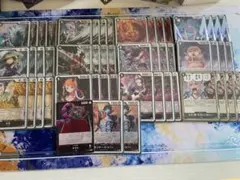 ワンピースカードゲーム ヤマト デッキのサムネイル