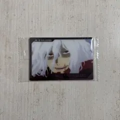 僕のヒーローアカデミア ウエハース　死楽木弔