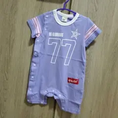 BABYDOLL ロンパース 新品未使用 サイズ80