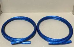 オーディオテクニカ　OFC　パワーケーブル グランドケーブル　TPC4