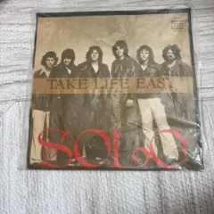 【非売品】SOLO take life easy
