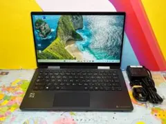 極美品 16GB・512GB 東芝 Dynabook V83/HU 13.3型 - メルカリ