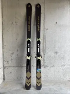Vector glide OMMNY 山スキー DIAMR ビンディング