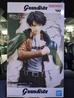 2025年最新】リヴァイ フィギュアの人気アイテム - メルカリ