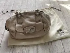 COACH コーチ ハンドバッグ