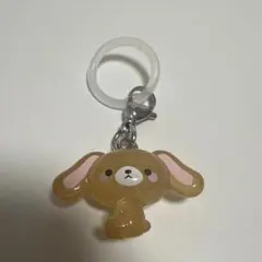 サンリオキャラクターズ ゆるっとめじるしアクセサリー くろうさ