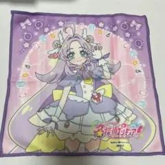 名探偵プリキュア キュアアンサー クローズドミニタオル