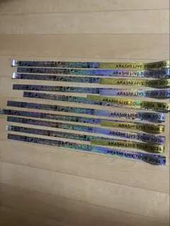 嵐 We are ARASHI 銀テープ 2本セット - メルカリ