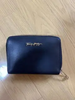 Tommy Hilfiger ブラック 財布