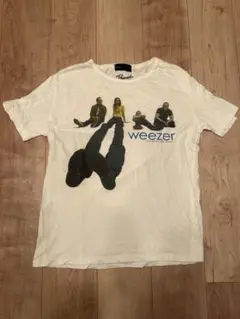 weezer グラフィックTシャツ Lサイズ