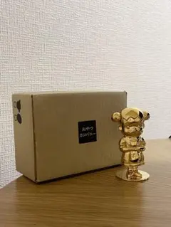 ベビーちゃん金のフィギュア 懸賞当選品 非売品のサムネイル