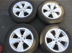 レクサス UX 純正 215/60R17 ヨコハマ スタッドレスタイヤセット