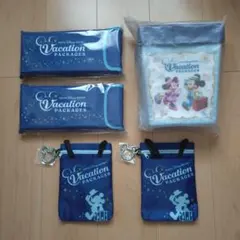 【新品】東京ディズニーリゾート バケーションパッケージ 5点セット