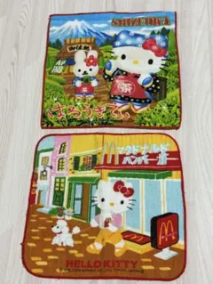 【激レア・タグ付き】ハローキティ MOUNTAIN MEADOWS 2002年 激レア・タグ付き】ハローキティ MOUNTAIN MEADOWS 2002年