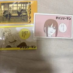 JF2022 ジャンフェス キャラクターズGUM コレクション チェンソーマン